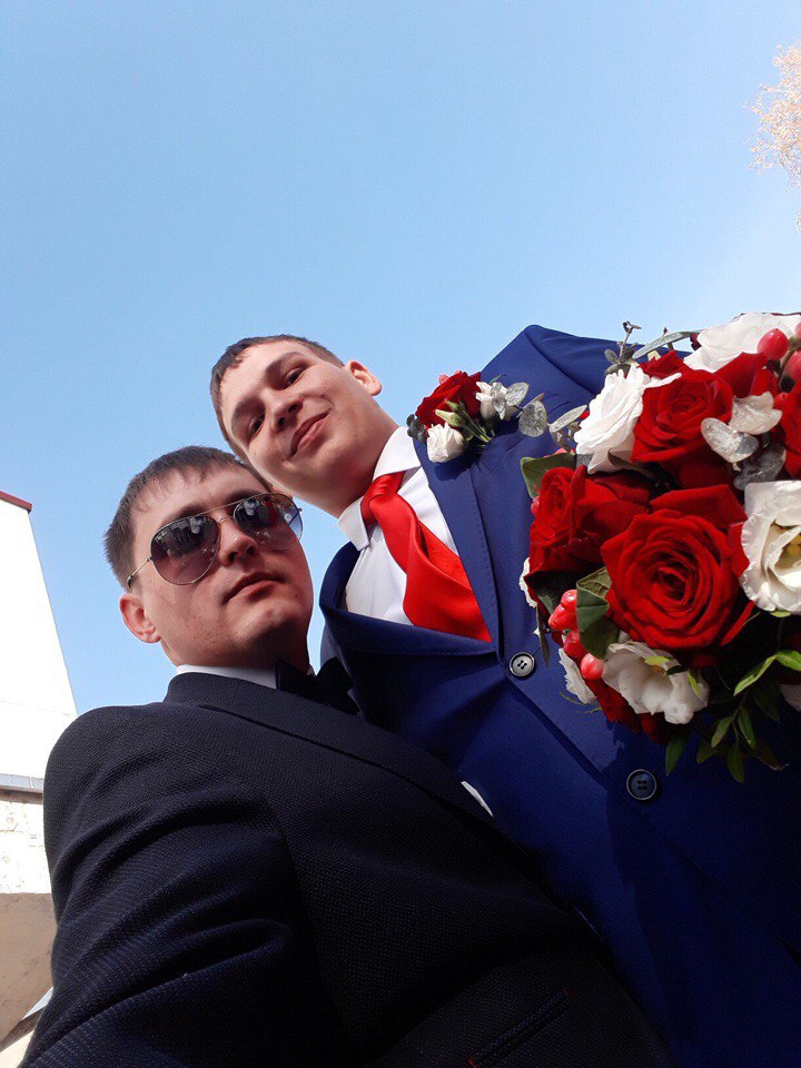 Свадебный отчёт
