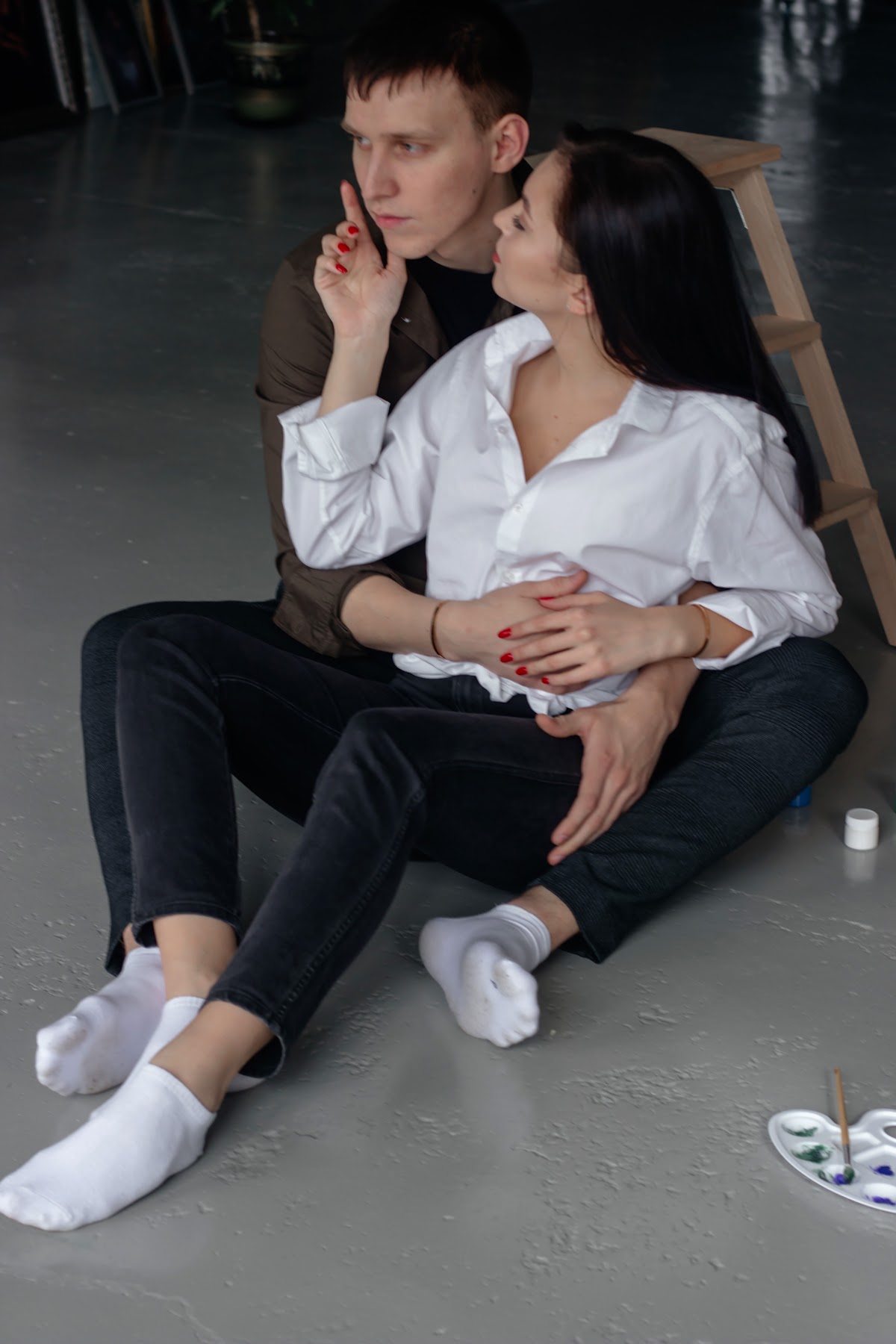 Портфолио: Love story