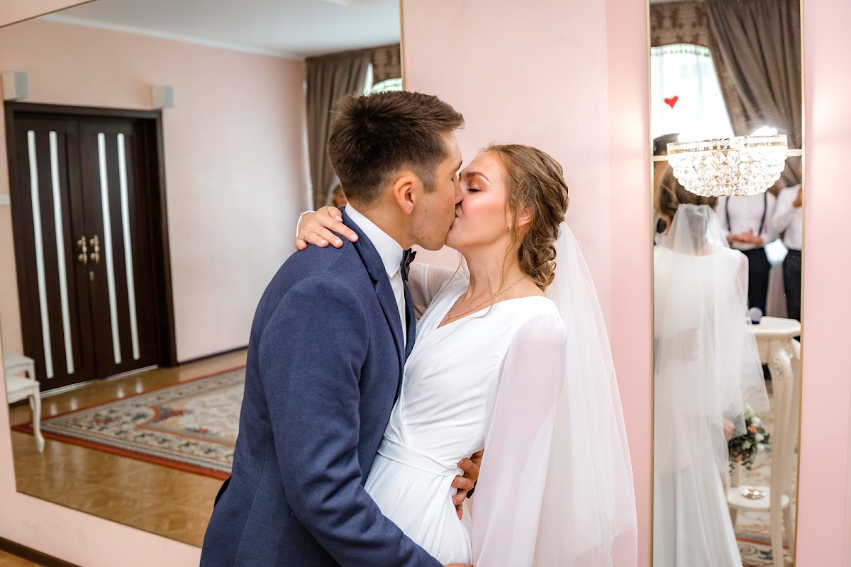 Елена и Геннадий