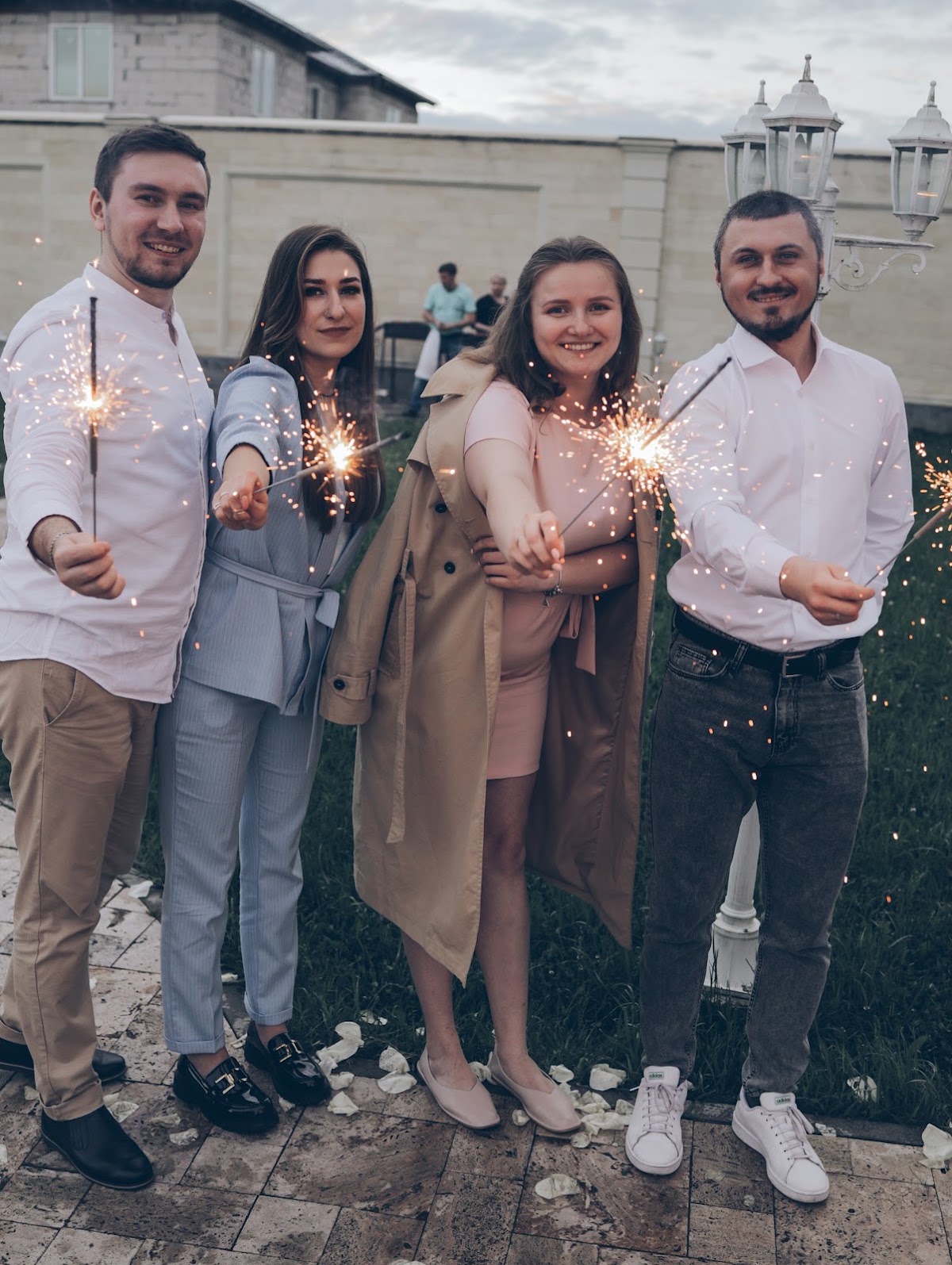 Яна и Илья