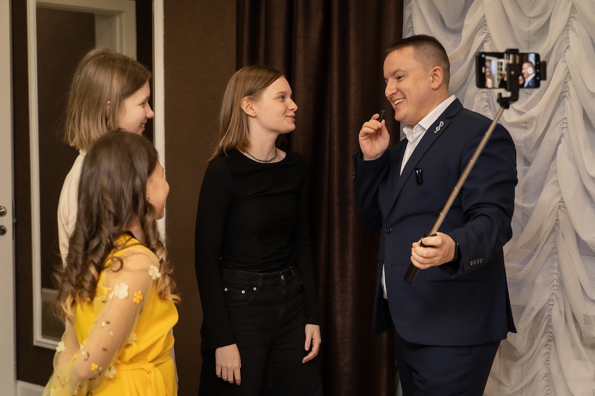 Портфолио: День рождения