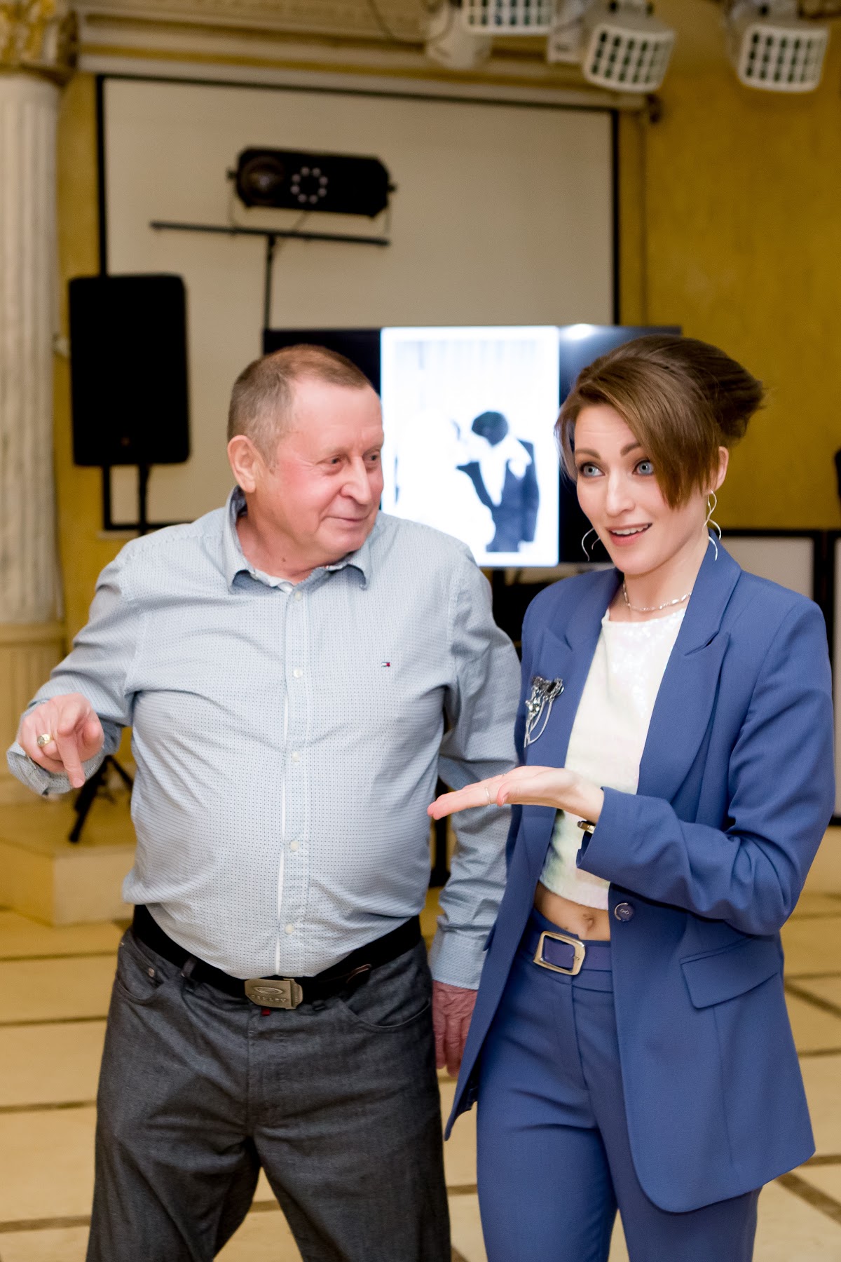 Юбилей Владимира 70 лет