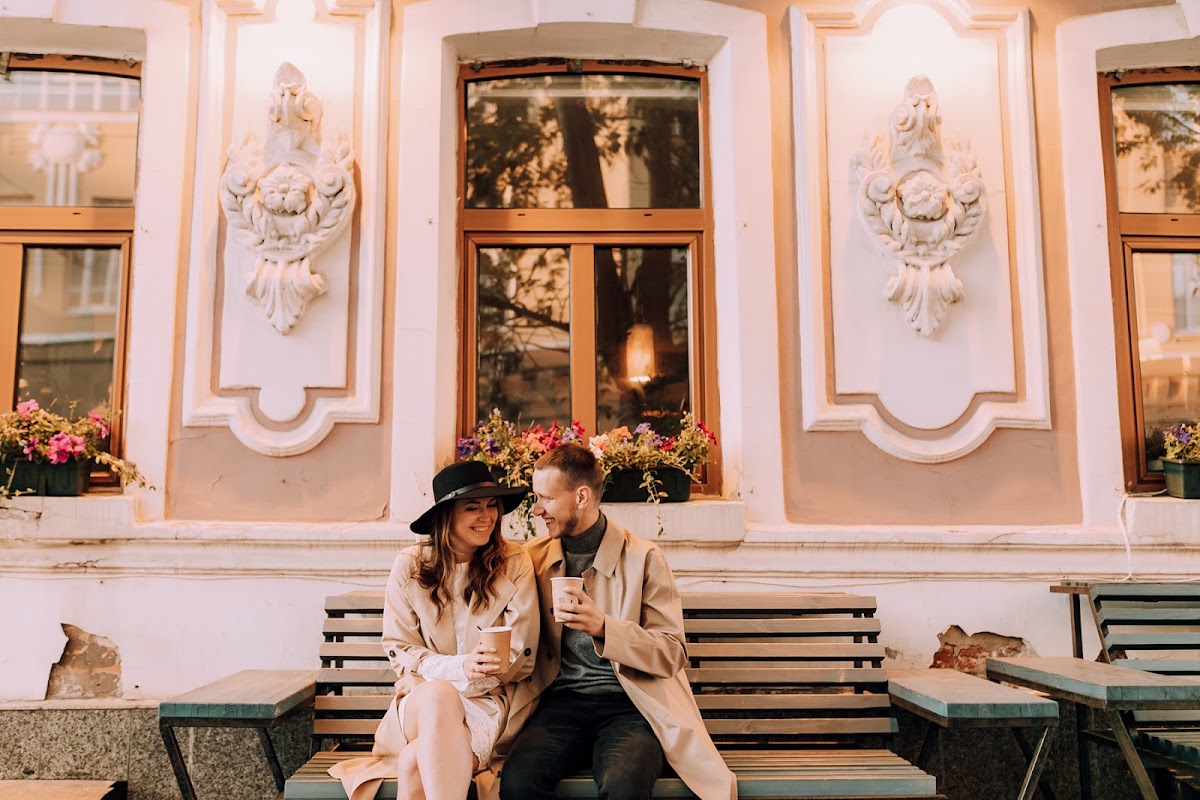 Портфолио: Love story