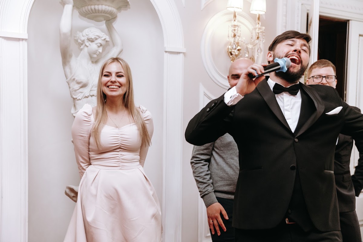 Людмила и Дмитрий