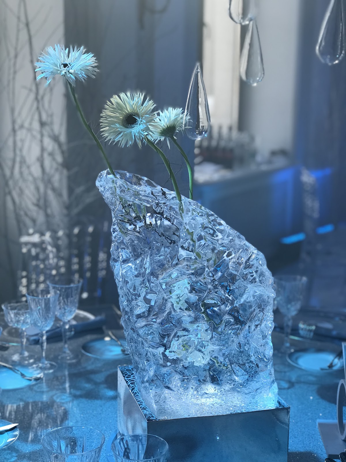 Студия Ледяного декора Maria Crystal Ice