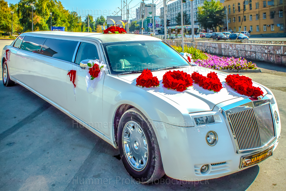 Крайслер Rolls-Roys Style — кадр 5 из 15