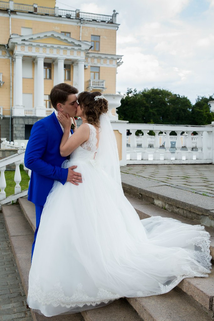 Свадебный отчёт