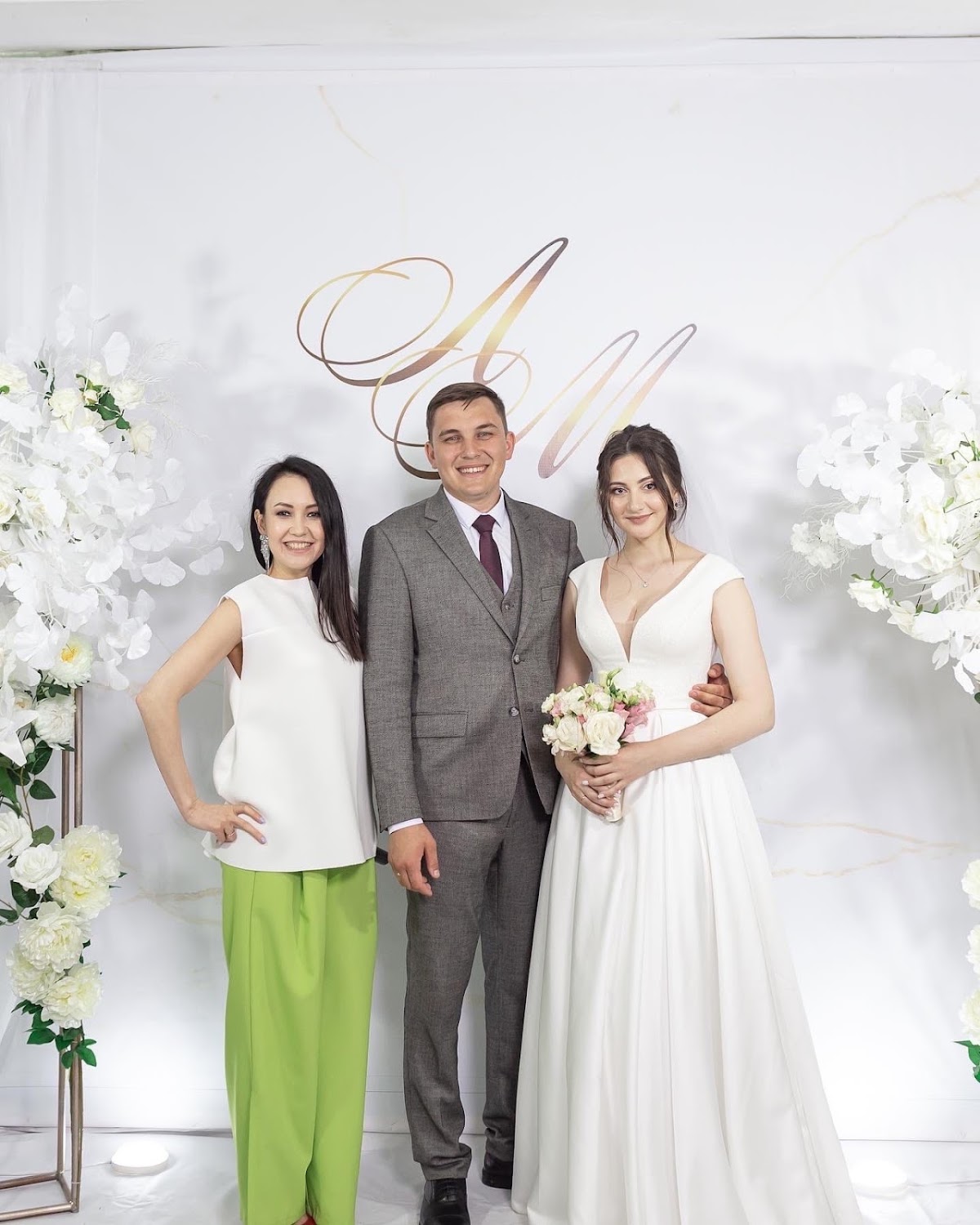 Портфолио: Свадьба