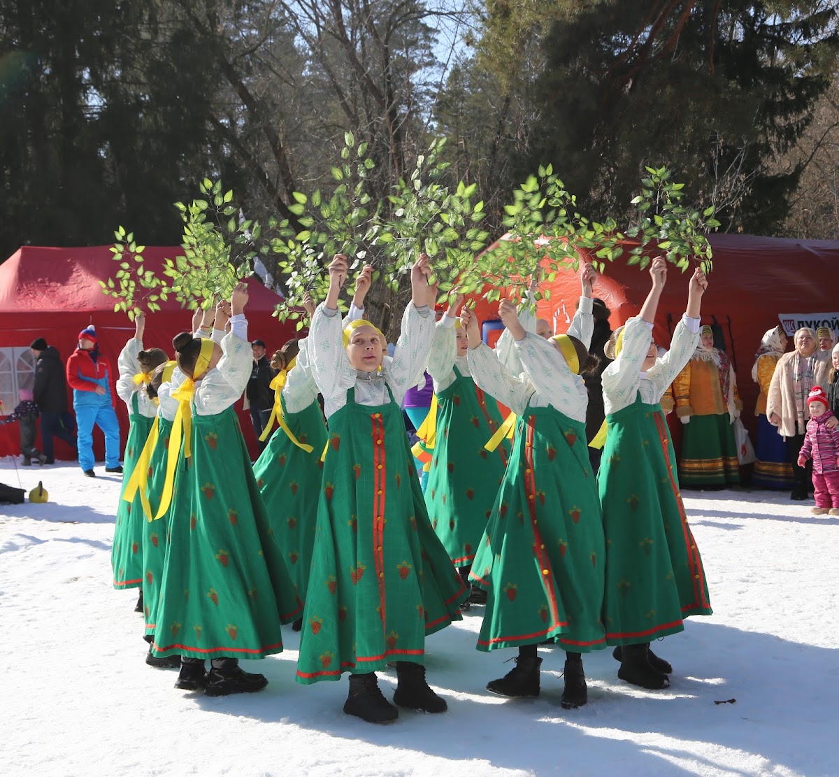 Масленица