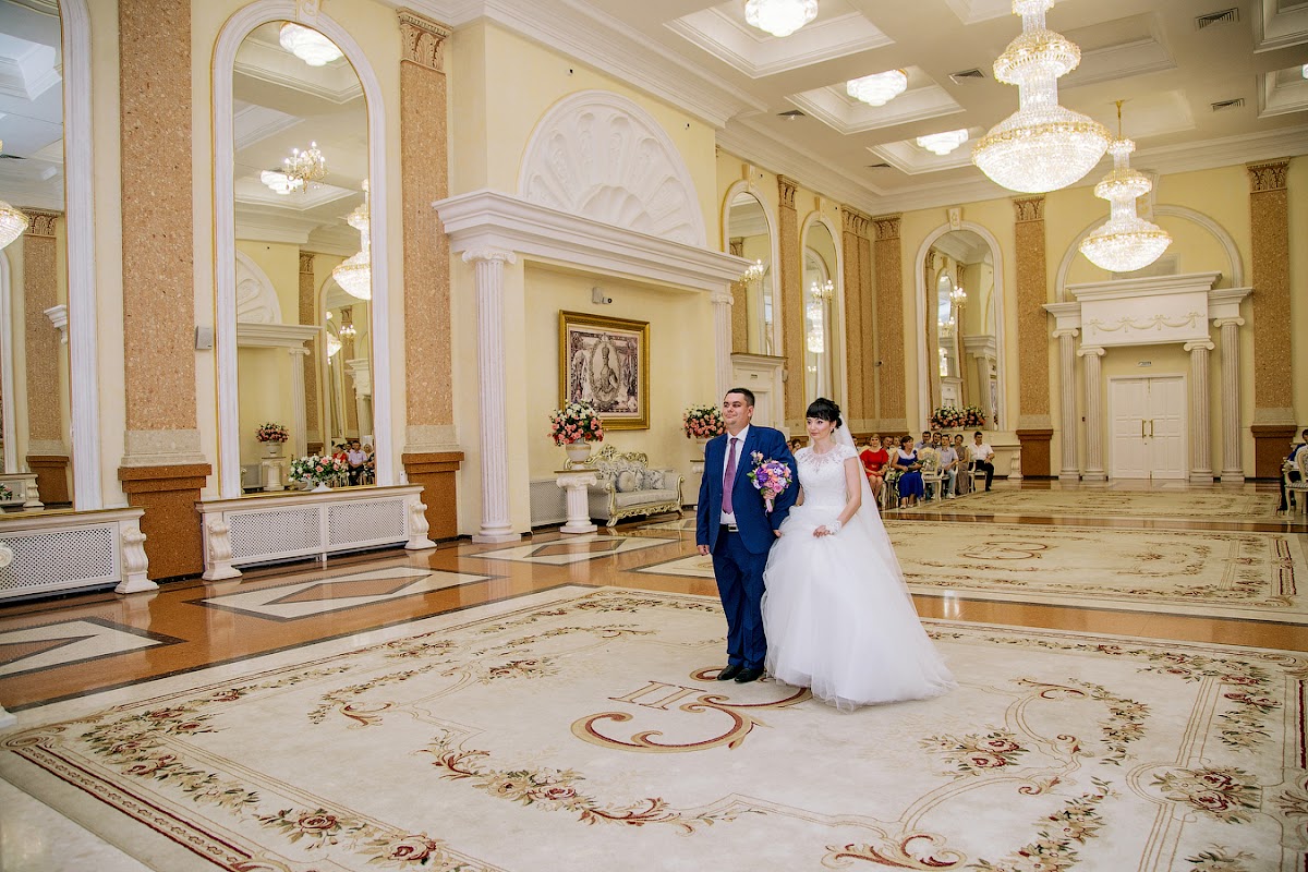 Алена и Антон