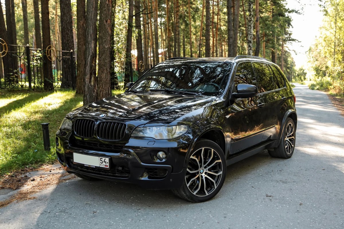 BMW X5