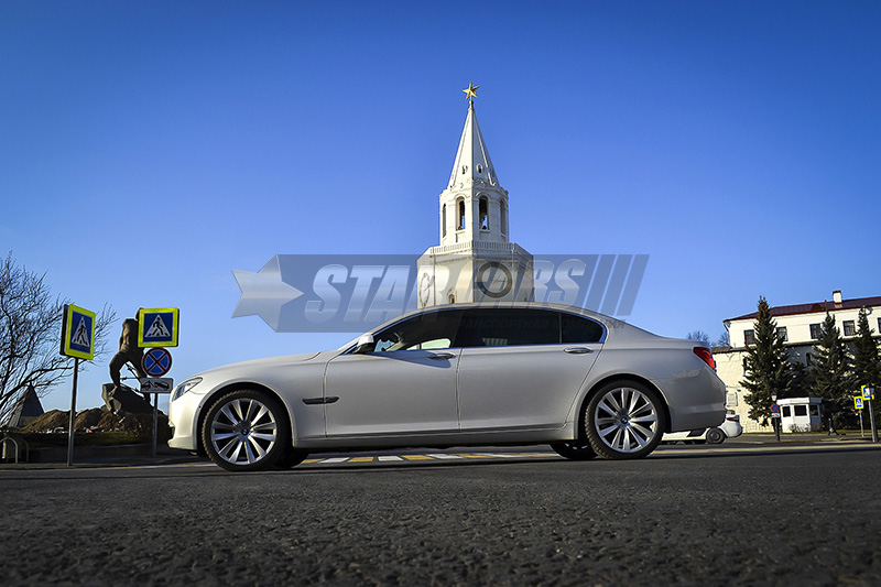 BMW 7 series — кадр 4 из 8