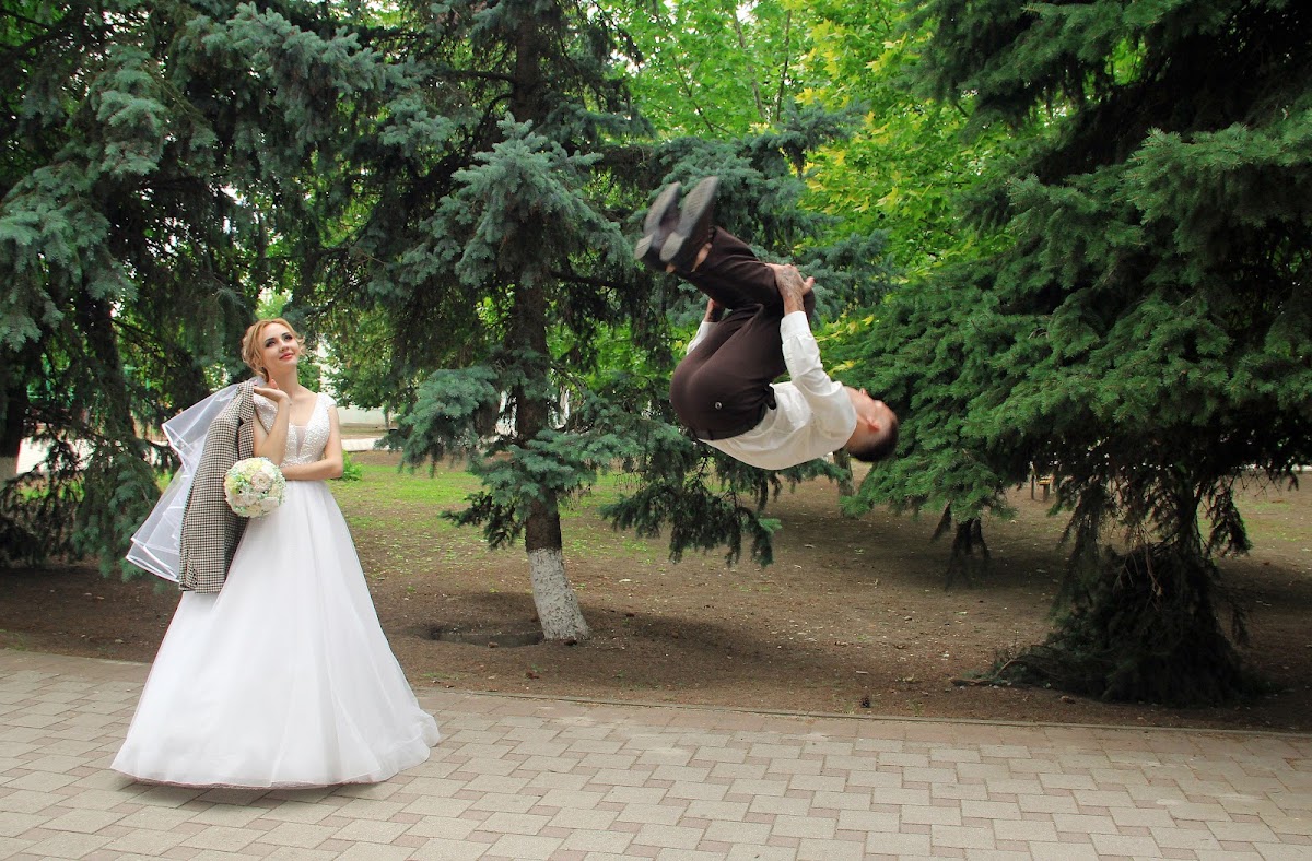 Свадебные моменты