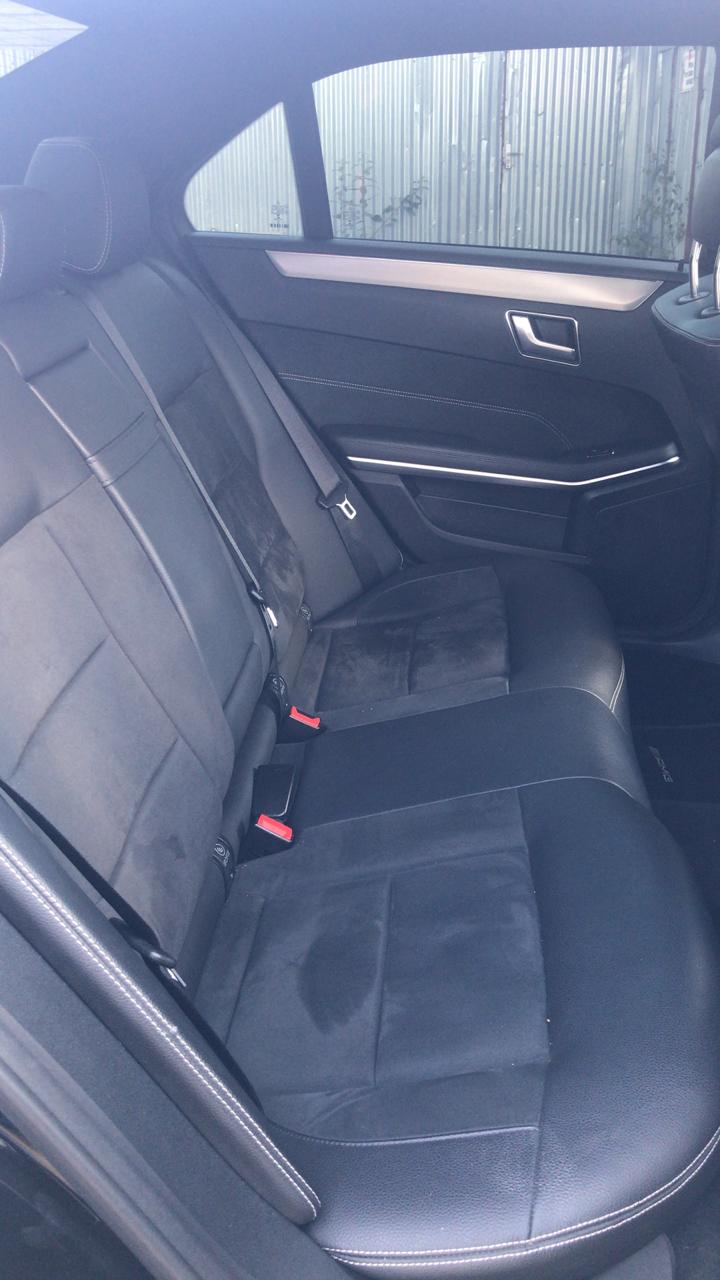 Mercedes E AMG w212 restyle