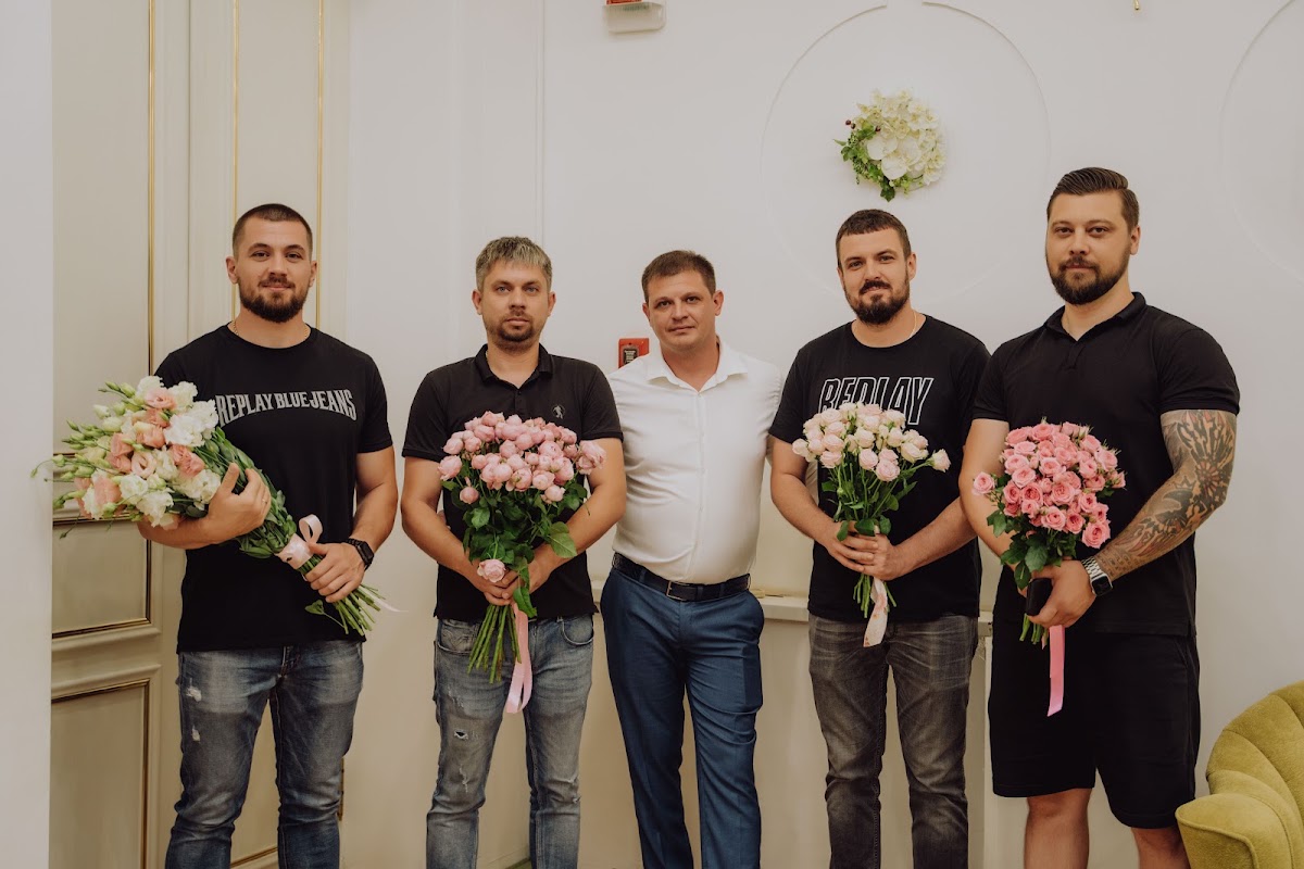 Андрей и Екатерина