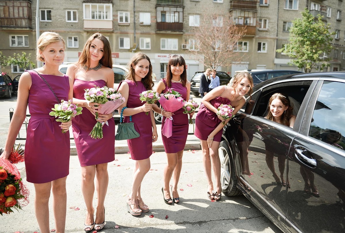 Ксения и Никита