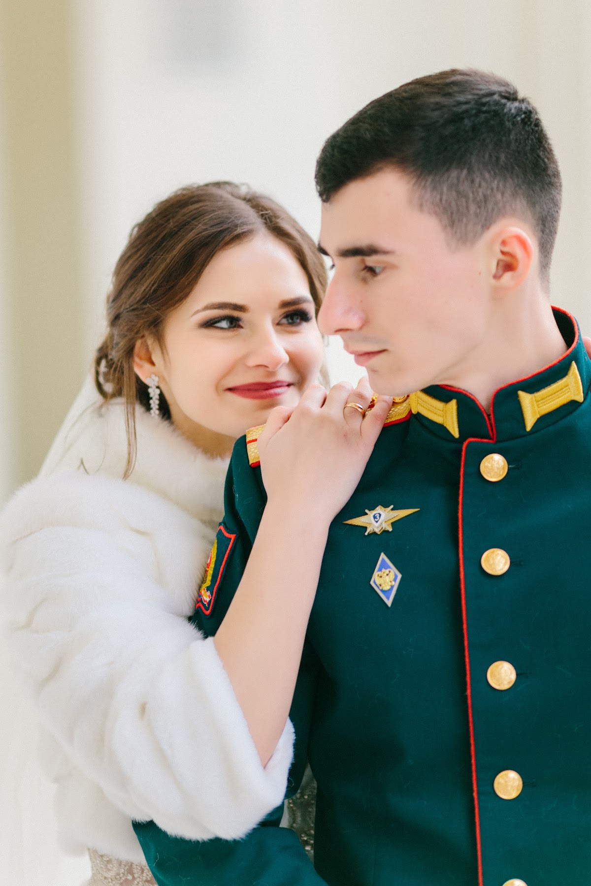 Екатерина и Андрей