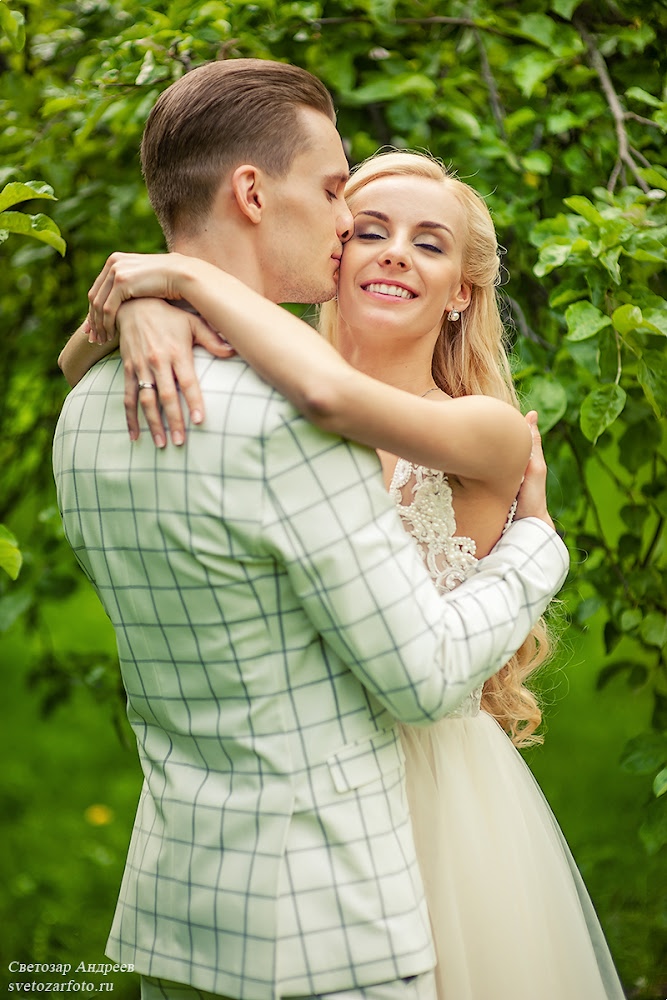 Портфолио: Love story