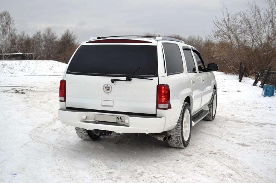 Cadillac Escalade