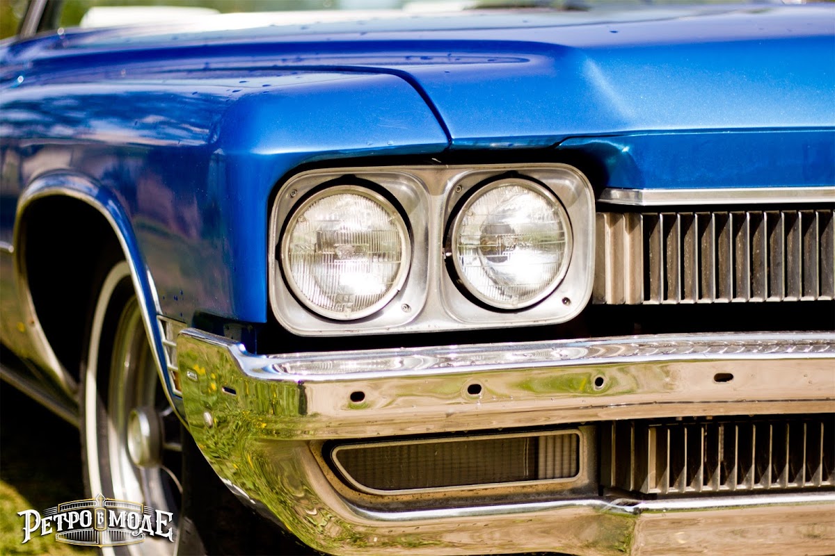 Buick Centurion