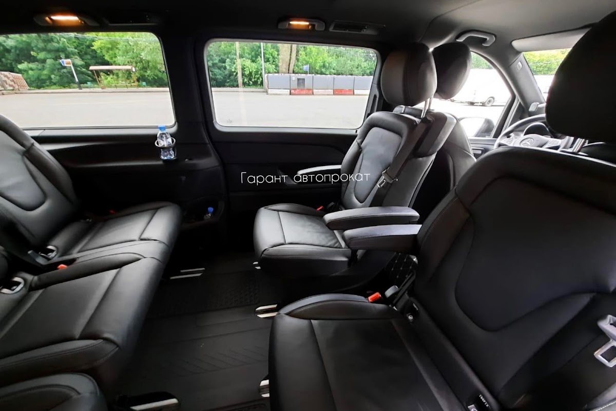 Mercedes Benz V-class