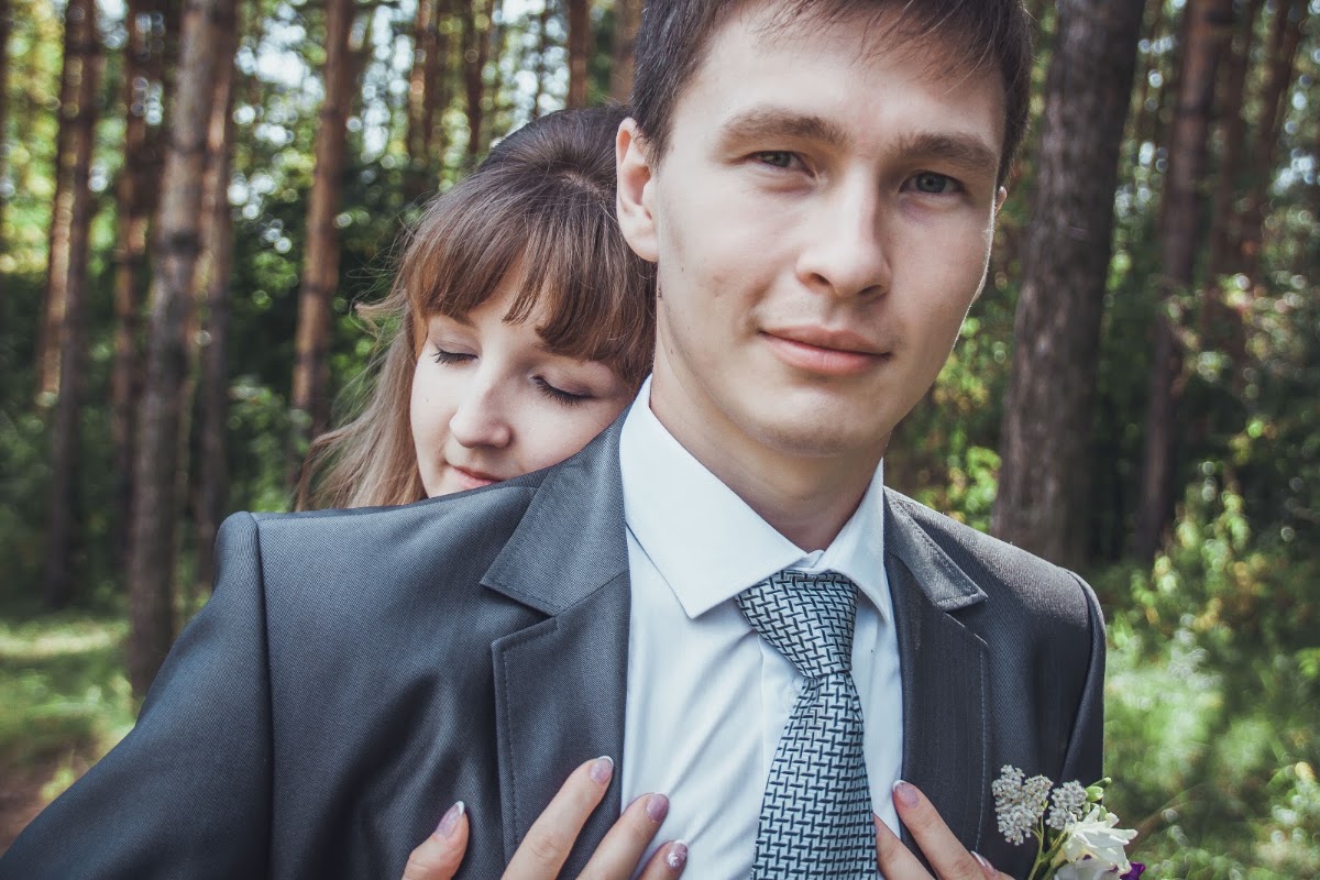 Свадебный отчёт