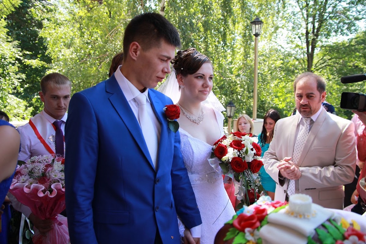 украинская свадьба