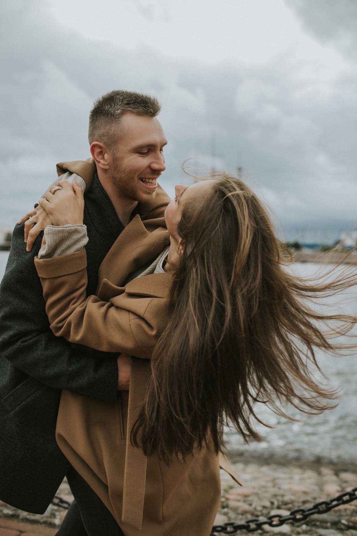 Портфолио: Love story