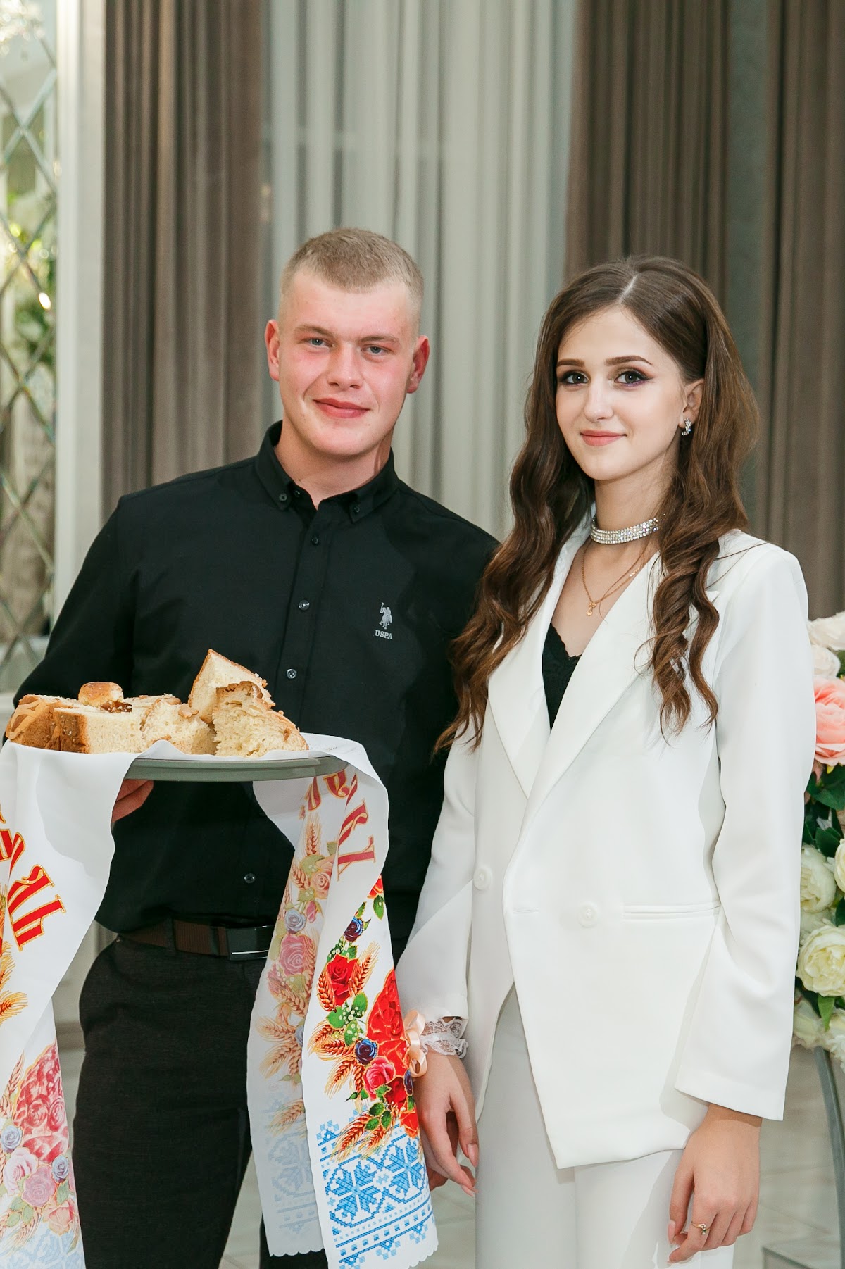 Свадебное торжество Фёдор и Алиса г. Курганинск