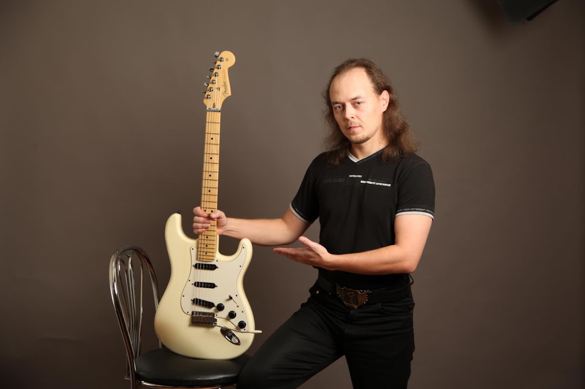 Николай Демаков