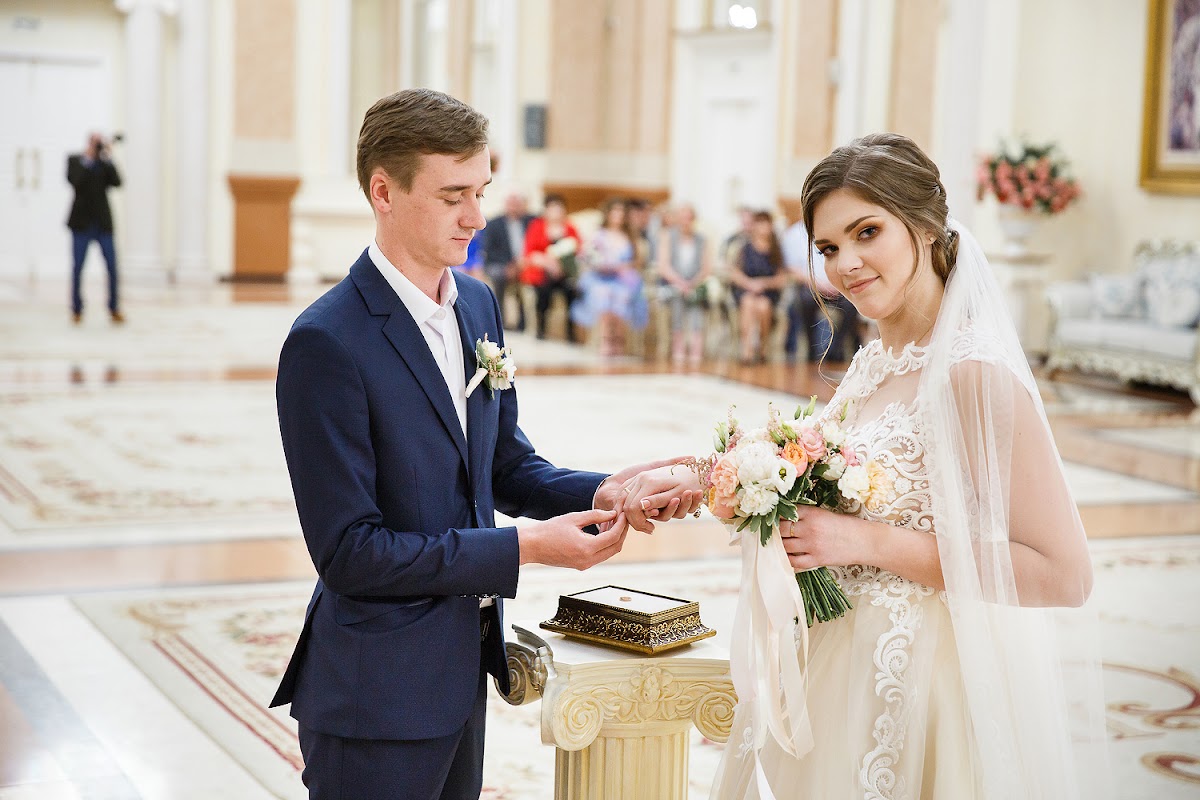 Екатерина и Денис