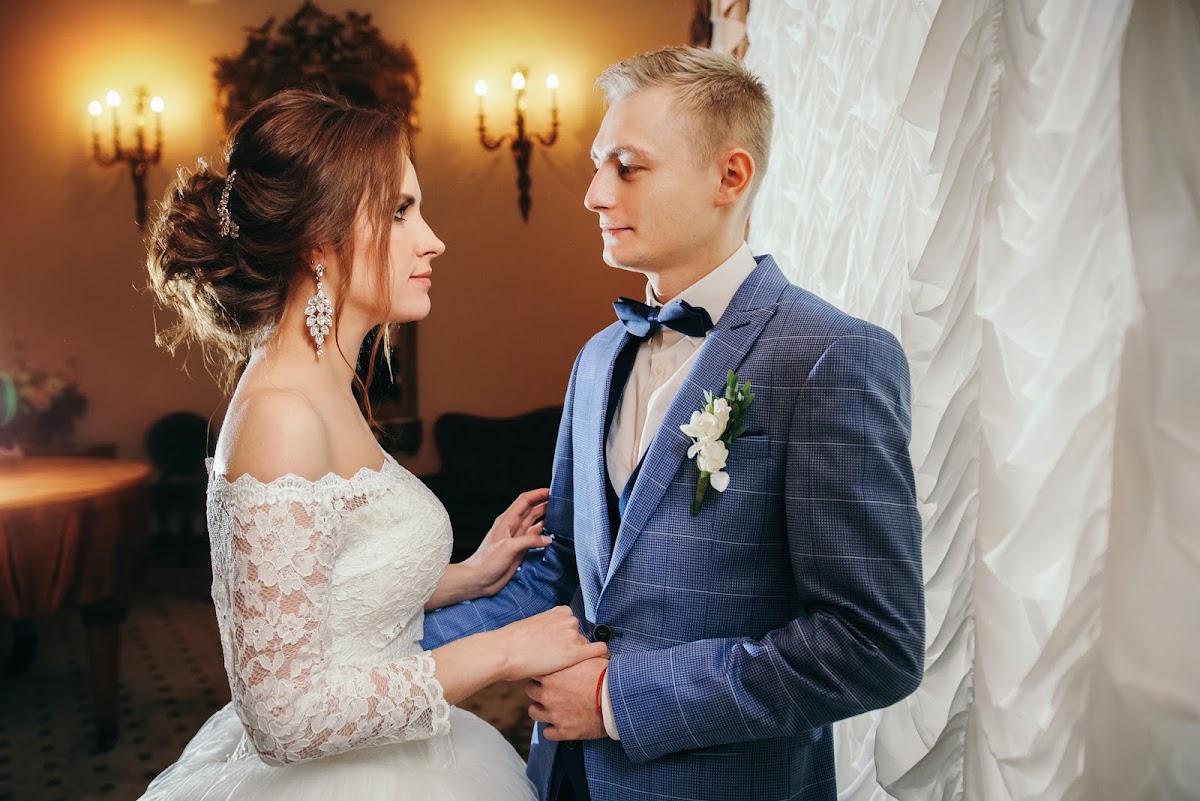 Полина и Роман