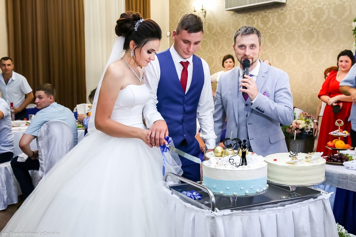 Свадебный отчёт