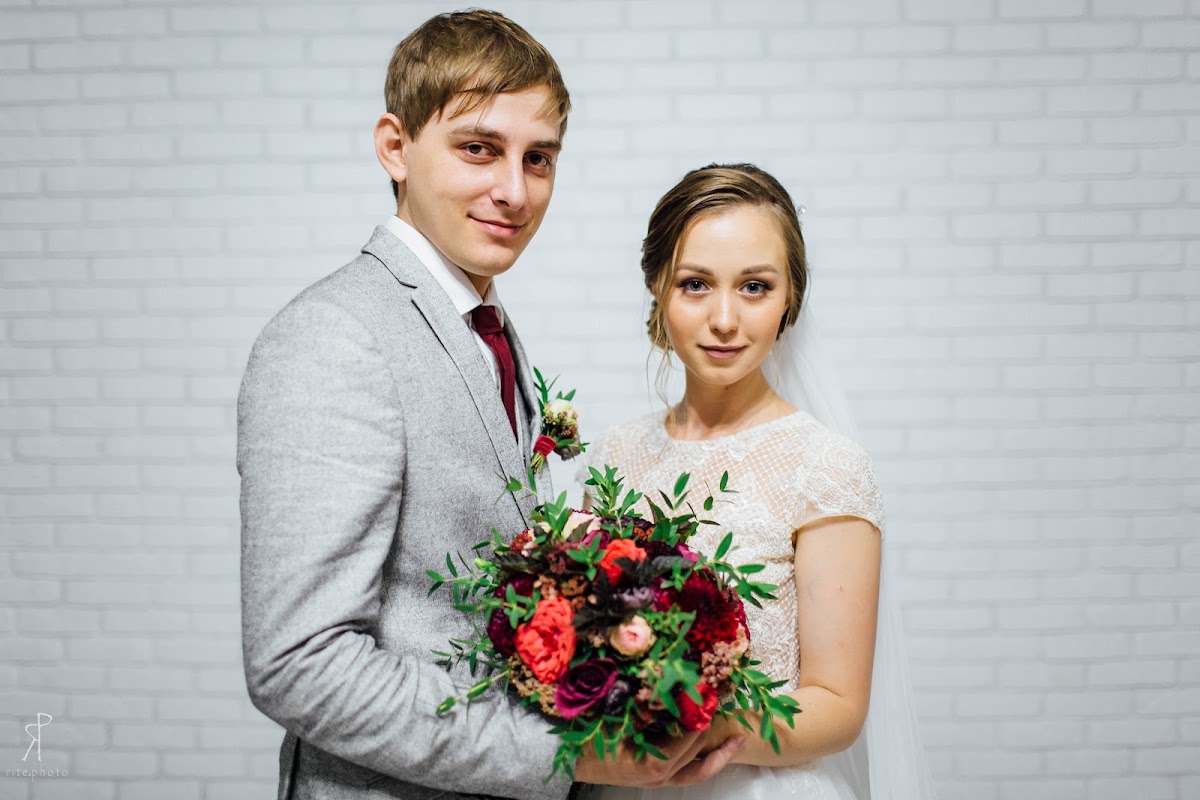 Яна и Александр