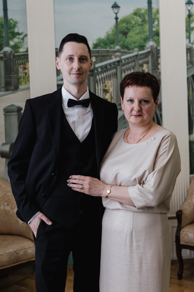 Вероника  и Константин