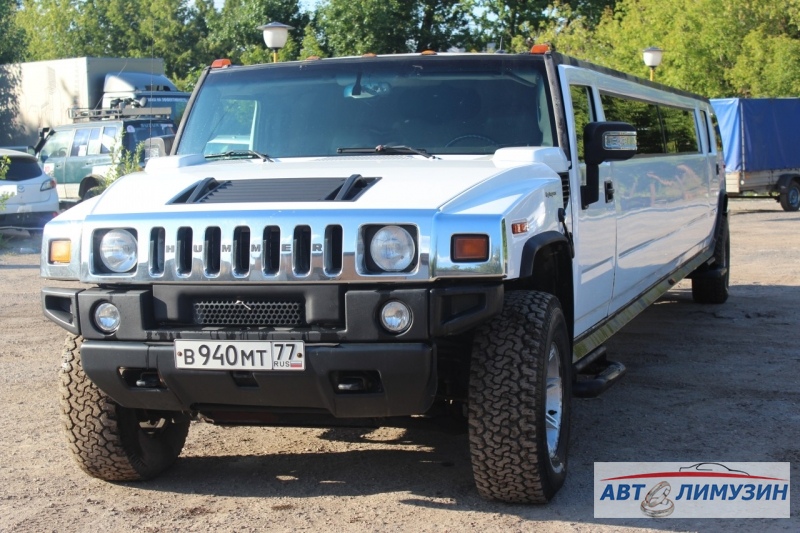 Хаммер Н2