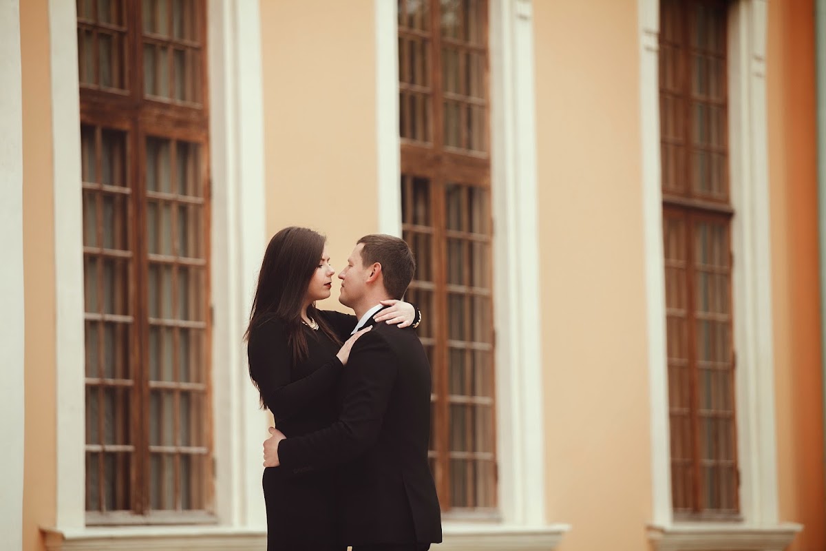 Love story Дима и Лена