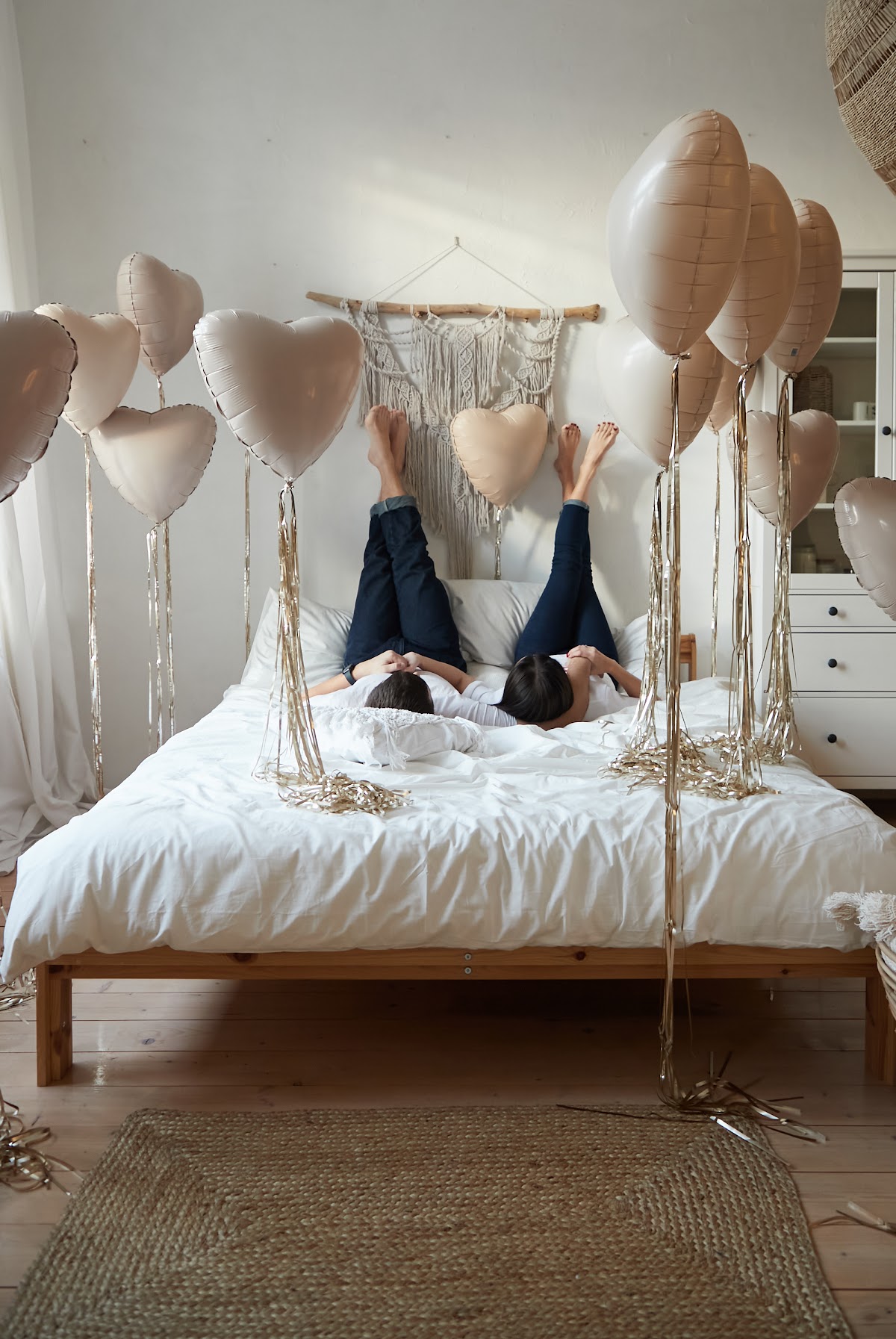 Портфолио: Love story