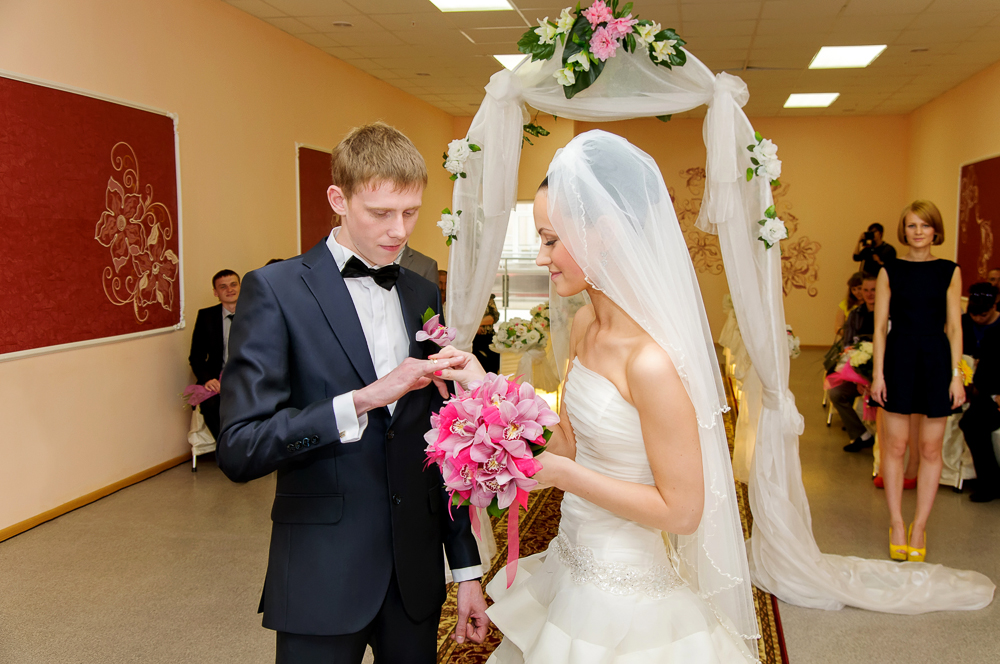 Юлия и Александр
