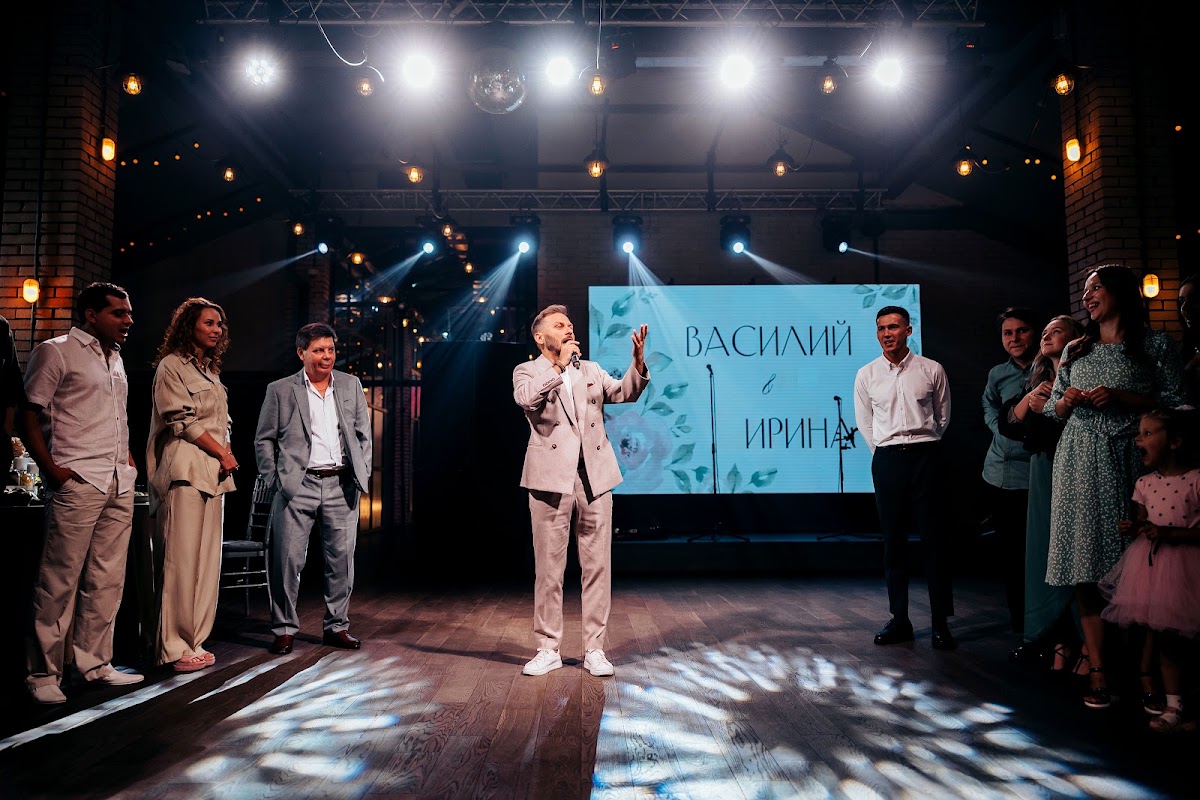 Портфолио: Свадьба