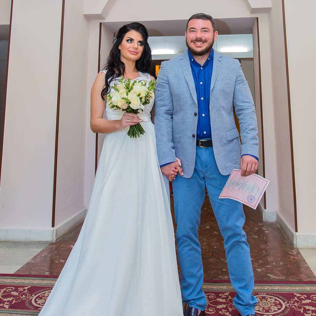 Портфолио: Стилист на свадьбу