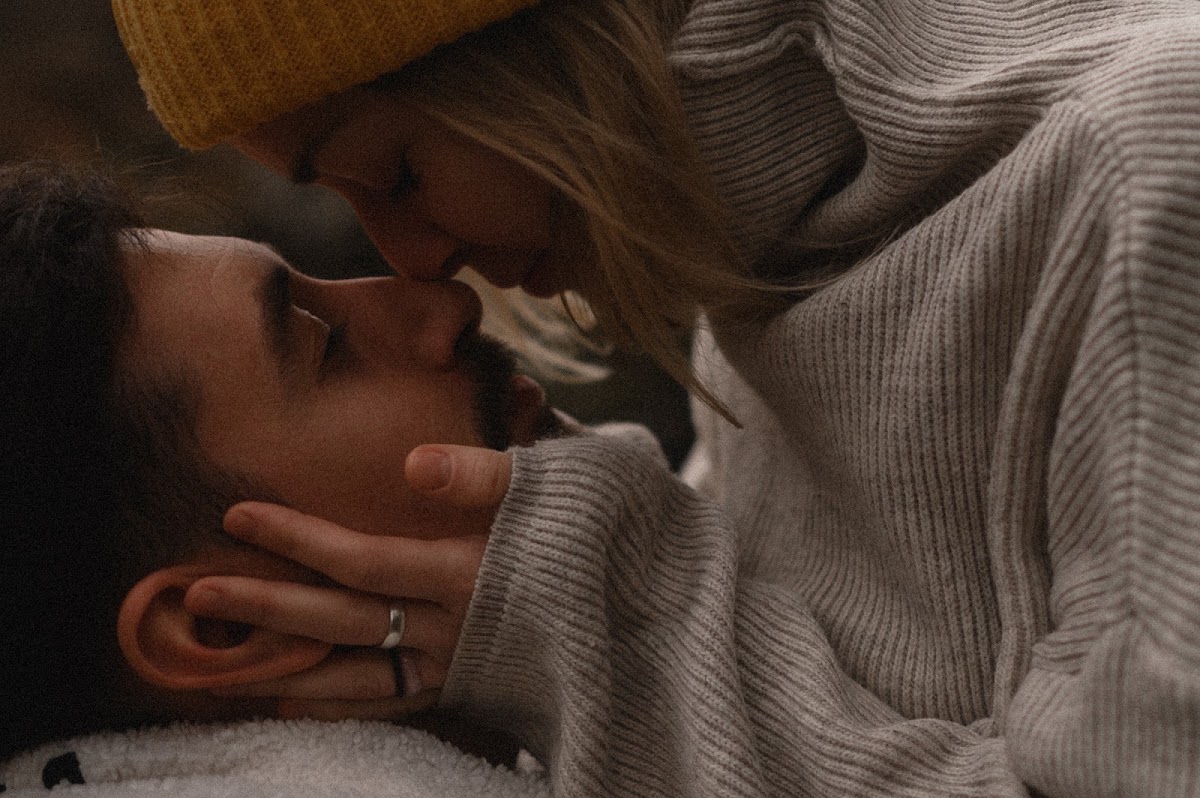 Портфолио: Love story
