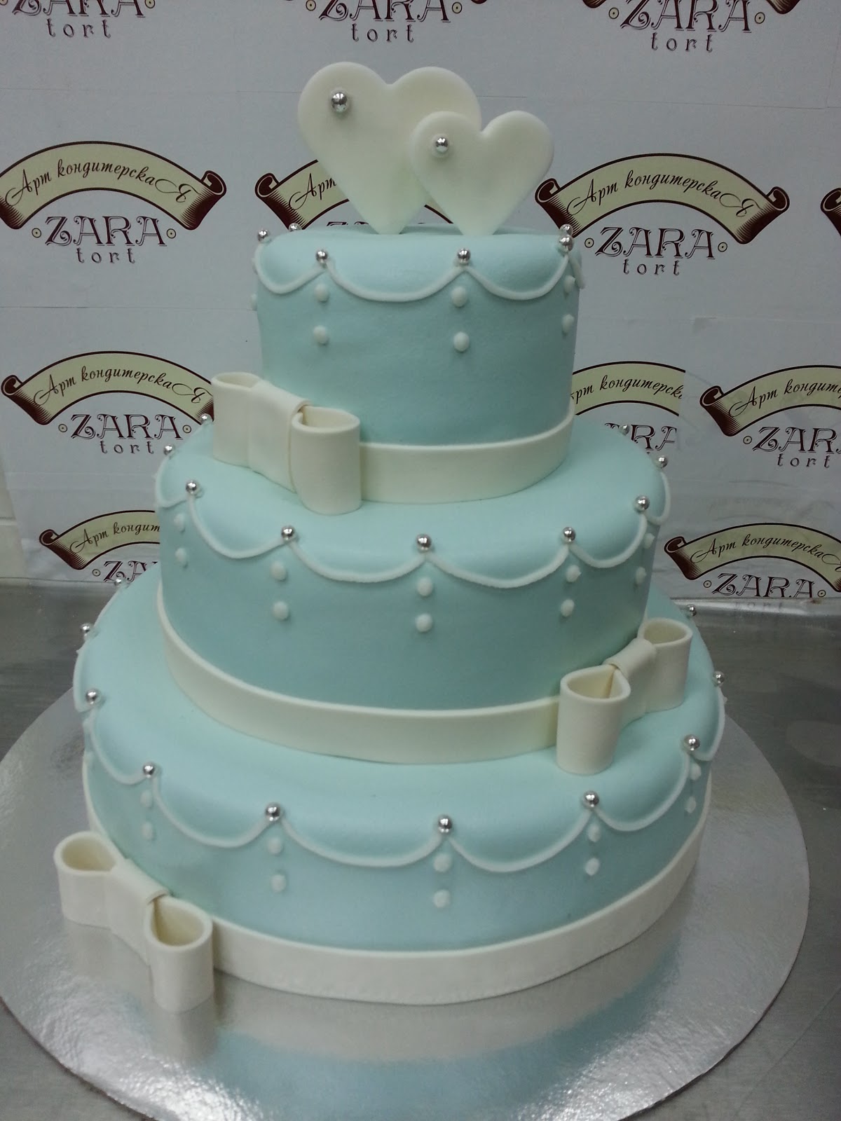 Zara tort, арт-кондитерская