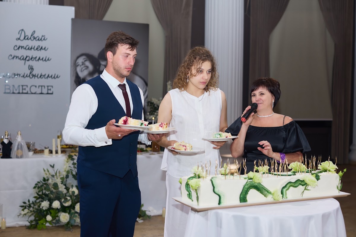 Портфолио: Свадьба