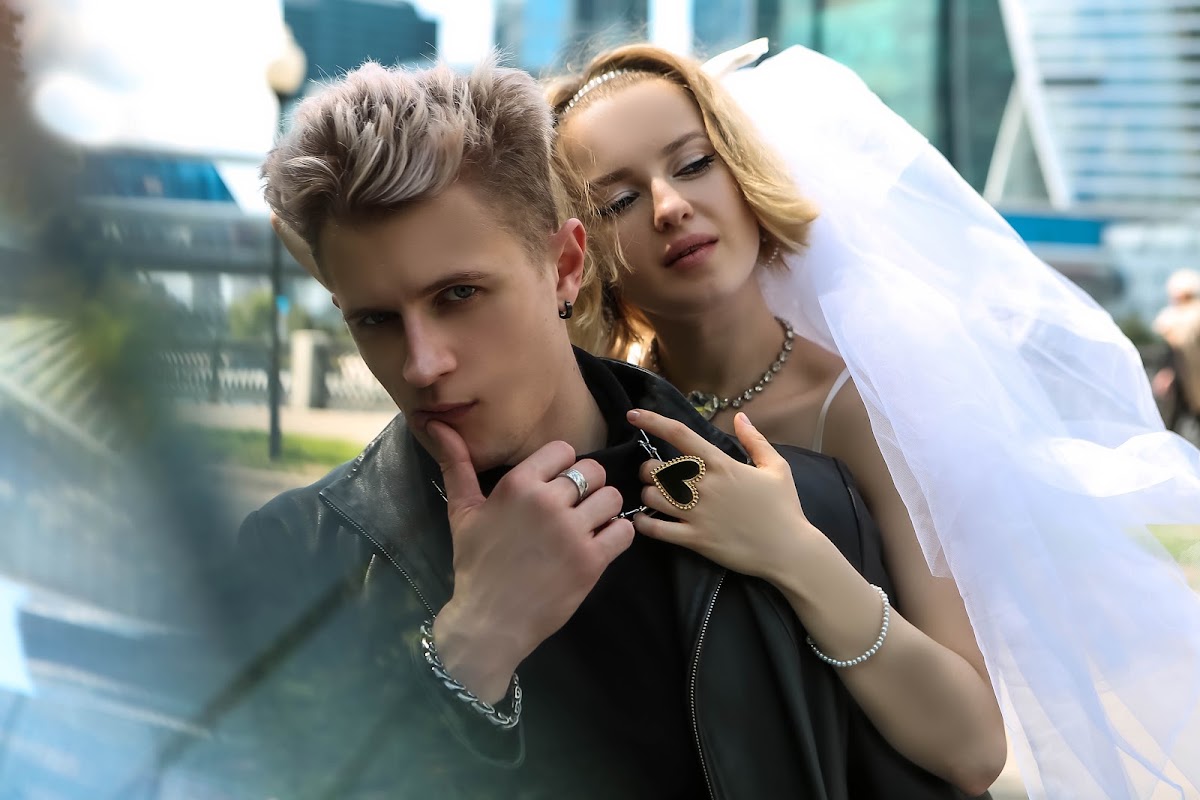 Егор и Анастасия