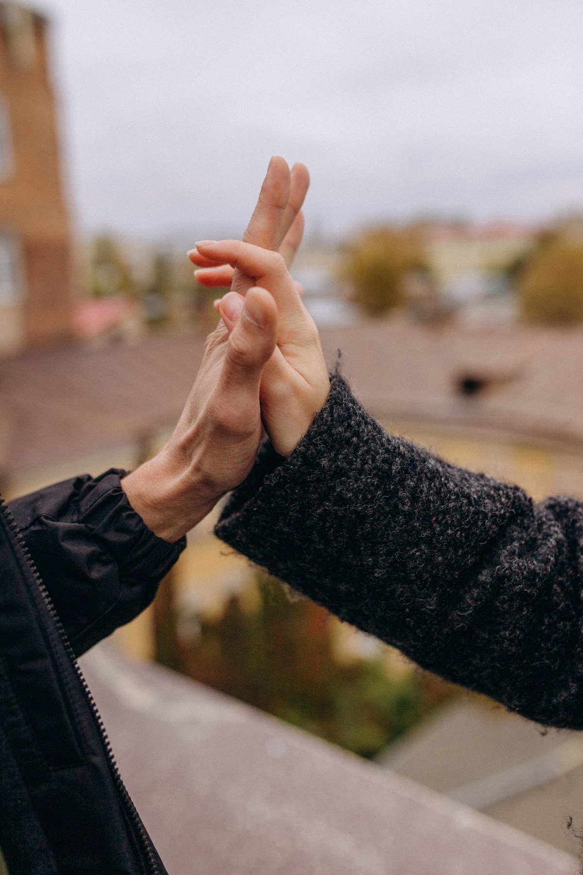 Портфолио: Love story