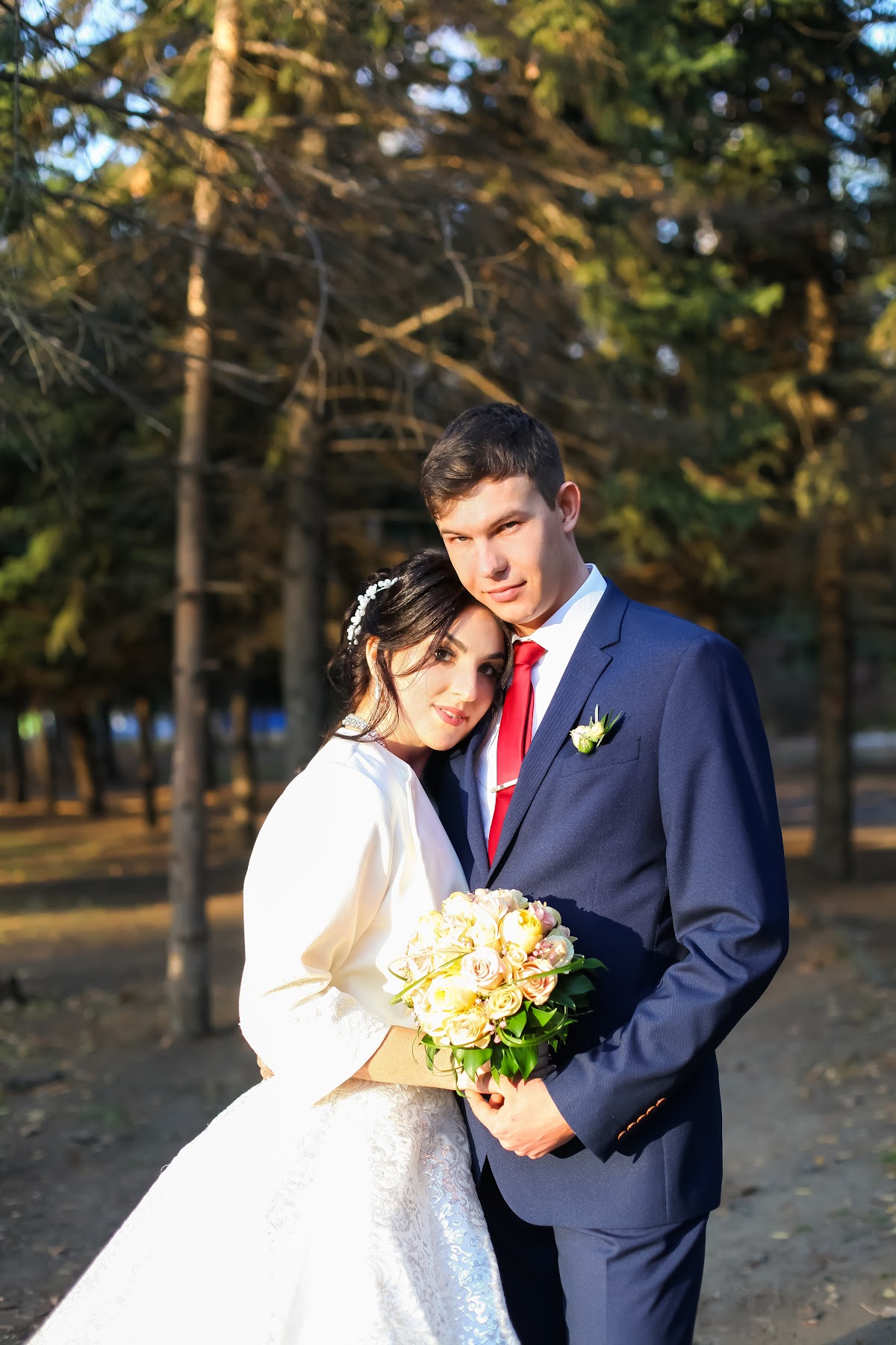 Анна и Александр