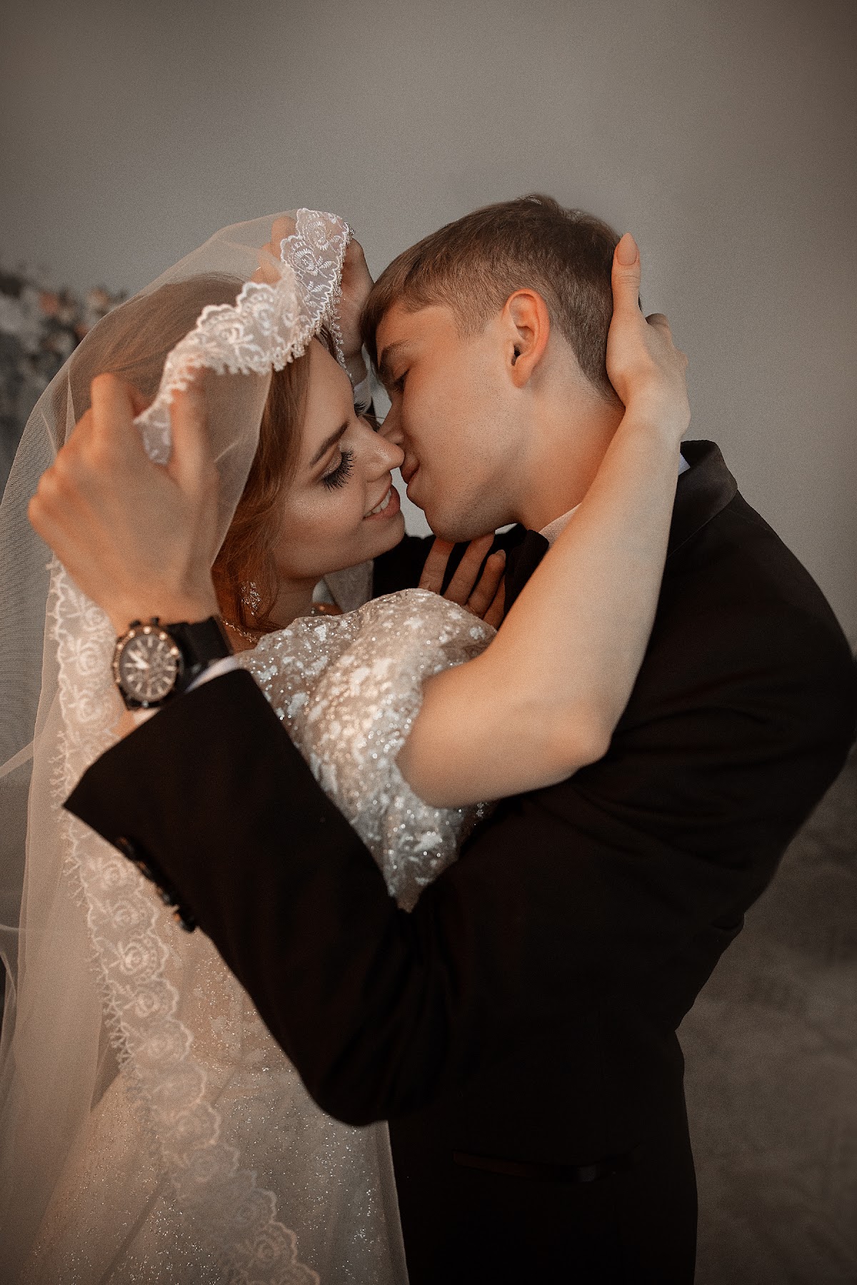 Свадебный отчёт