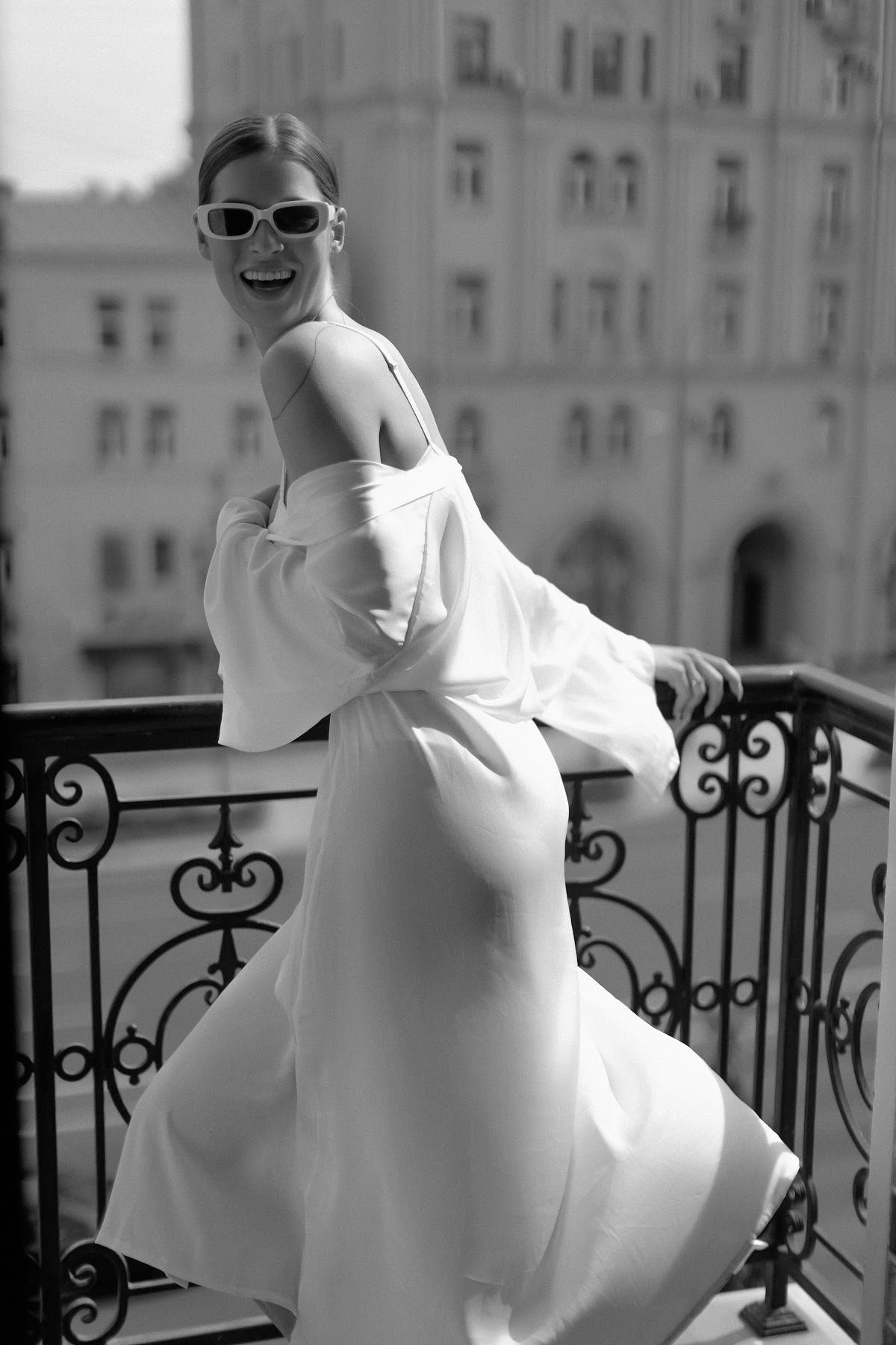 Moscow. Wedding Day. 2022