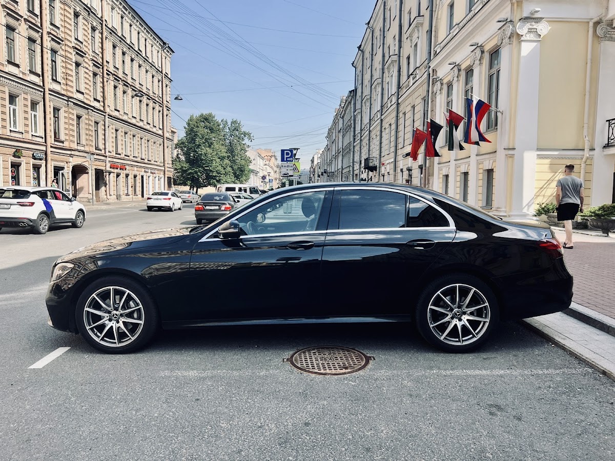 Mercedes W213AMG new